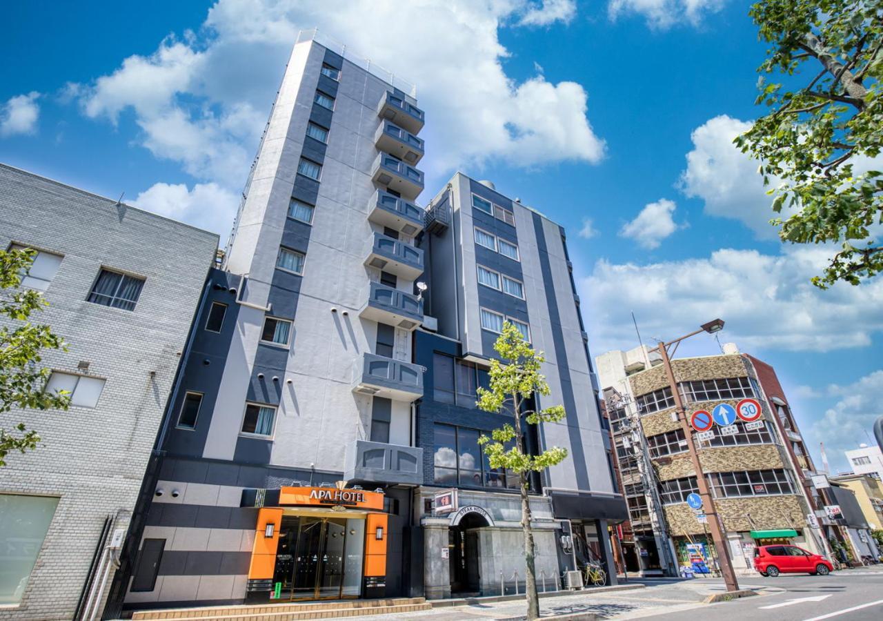 APA Hotel Marugame Ekimaeodori Exterior foto