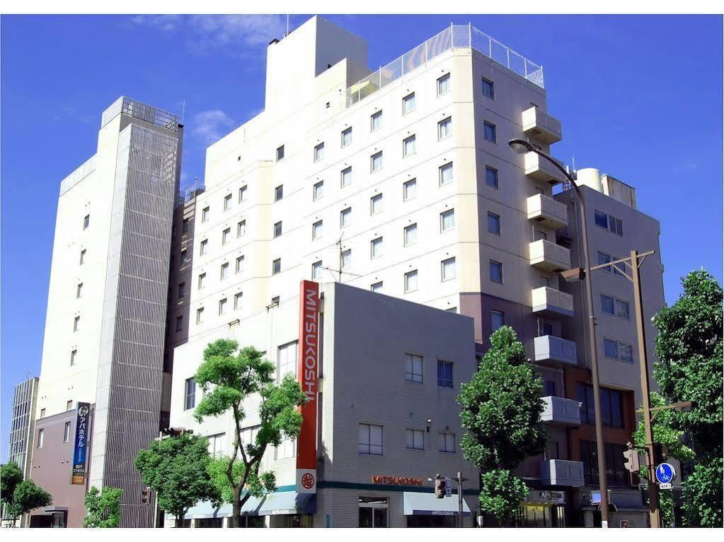 APA Hotel Marugame Ekimaeodori Exterior foto