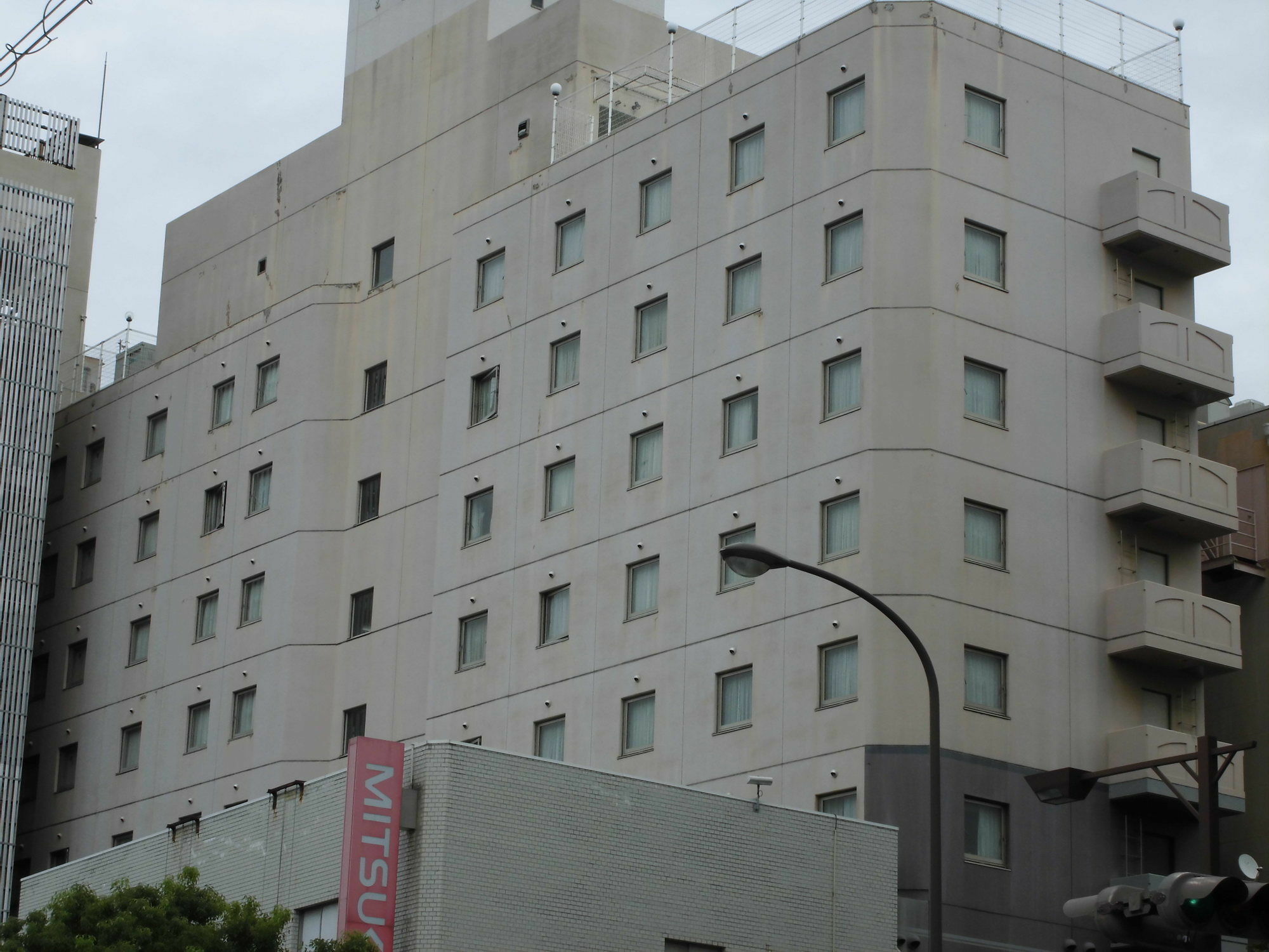 APA Hotel Marugame Ekimaeodori Exterior foto